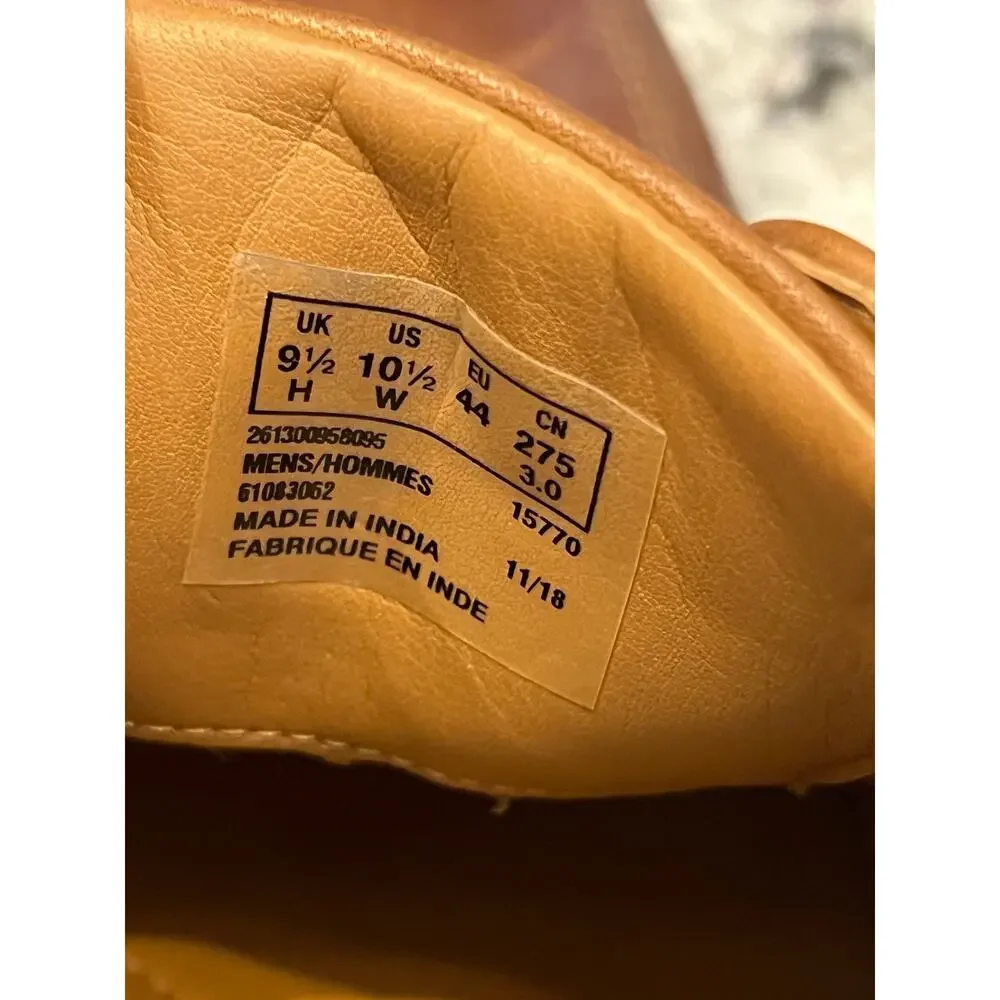 Clarks ultimate comfort collection men’s size 10.5 W